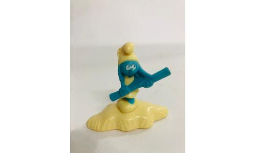 Smurfs Smurfette na Plataforma